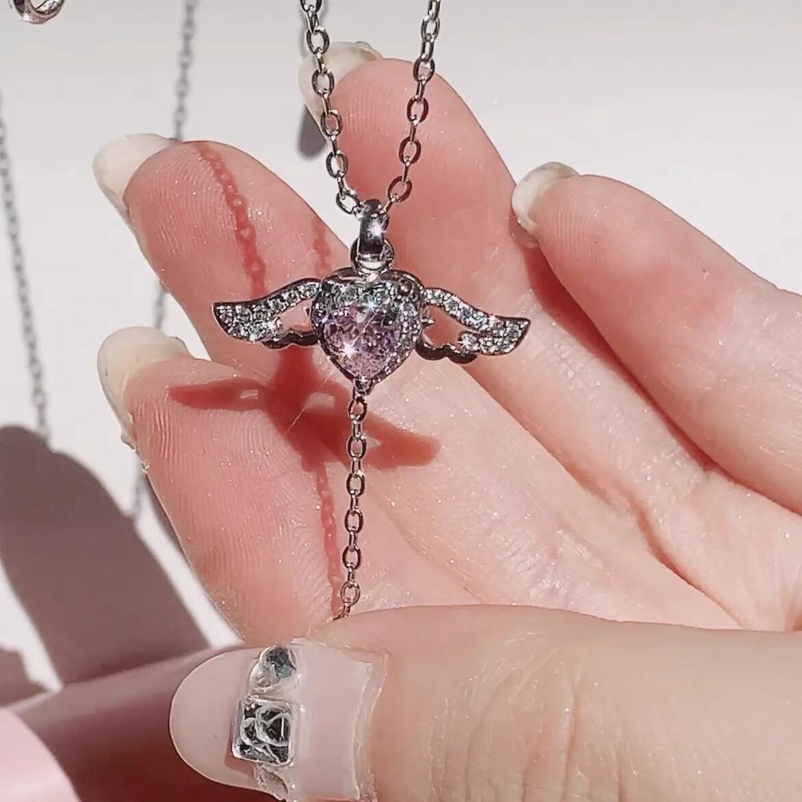 Angel Wings ketting