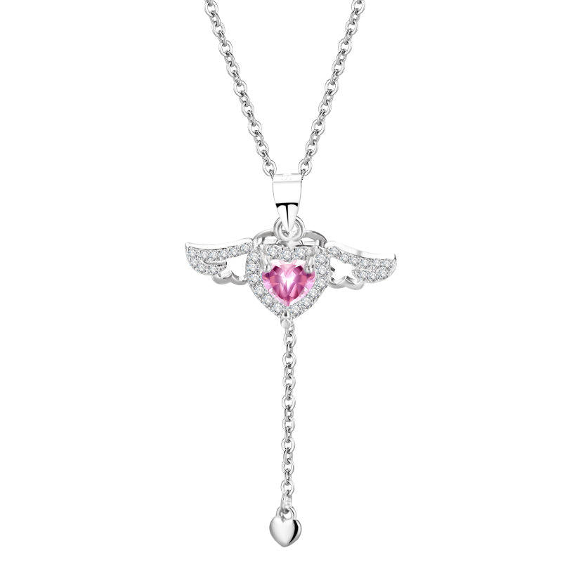 Angel Wings ketting