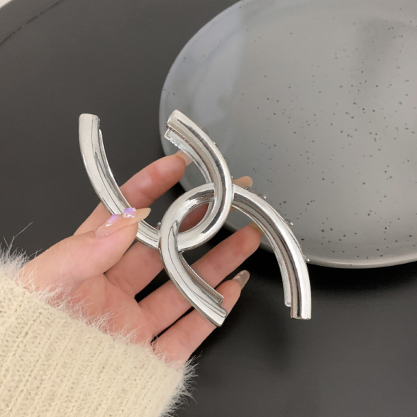 Celine claw clip (3 colours)