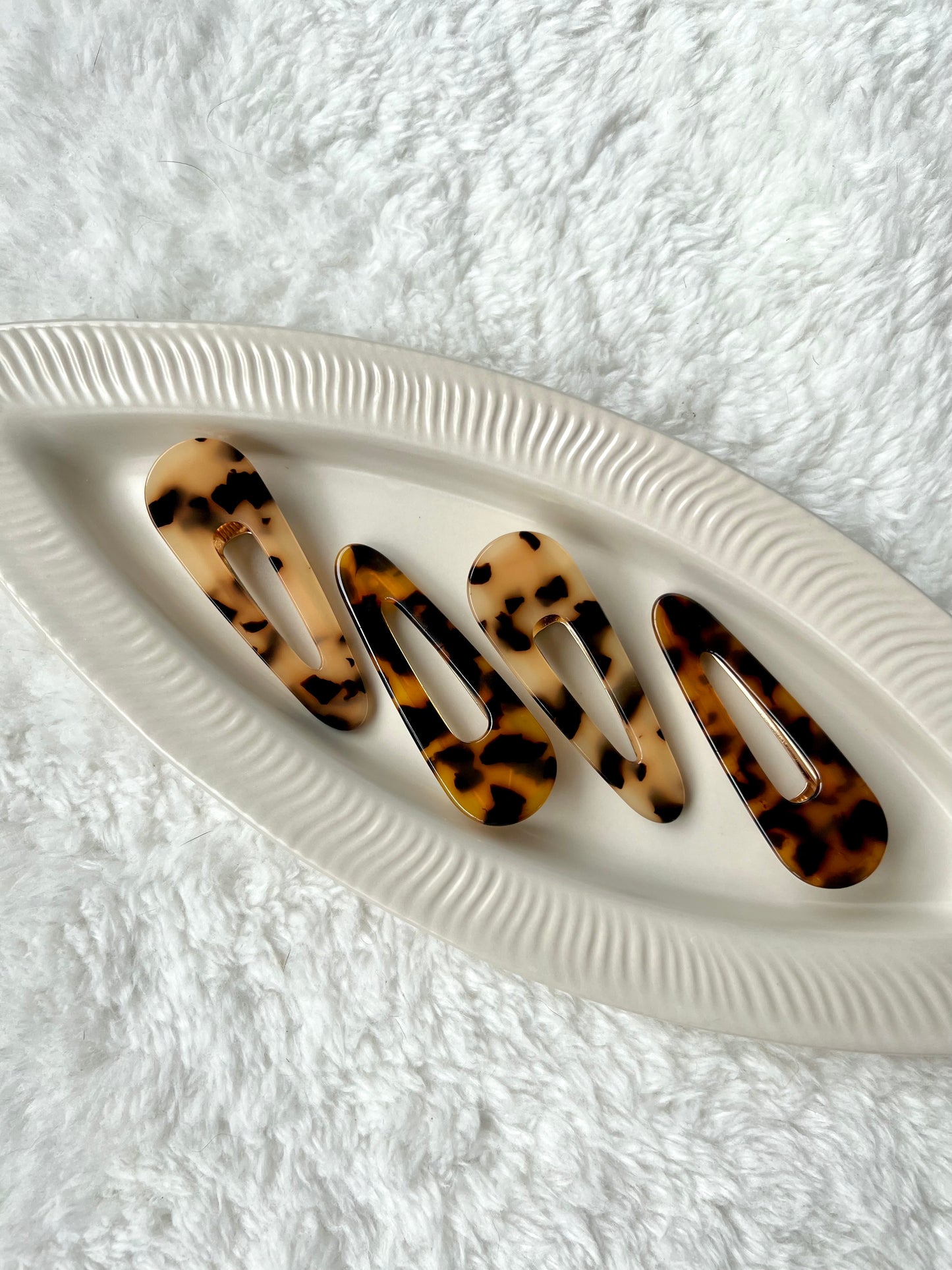 Isa hair clip (2-pack)