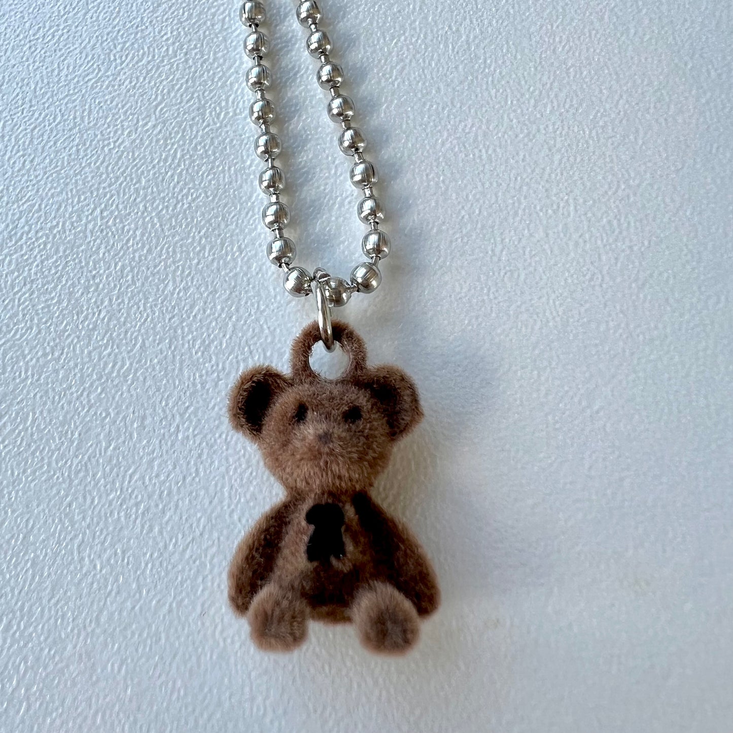 Teddy ketting