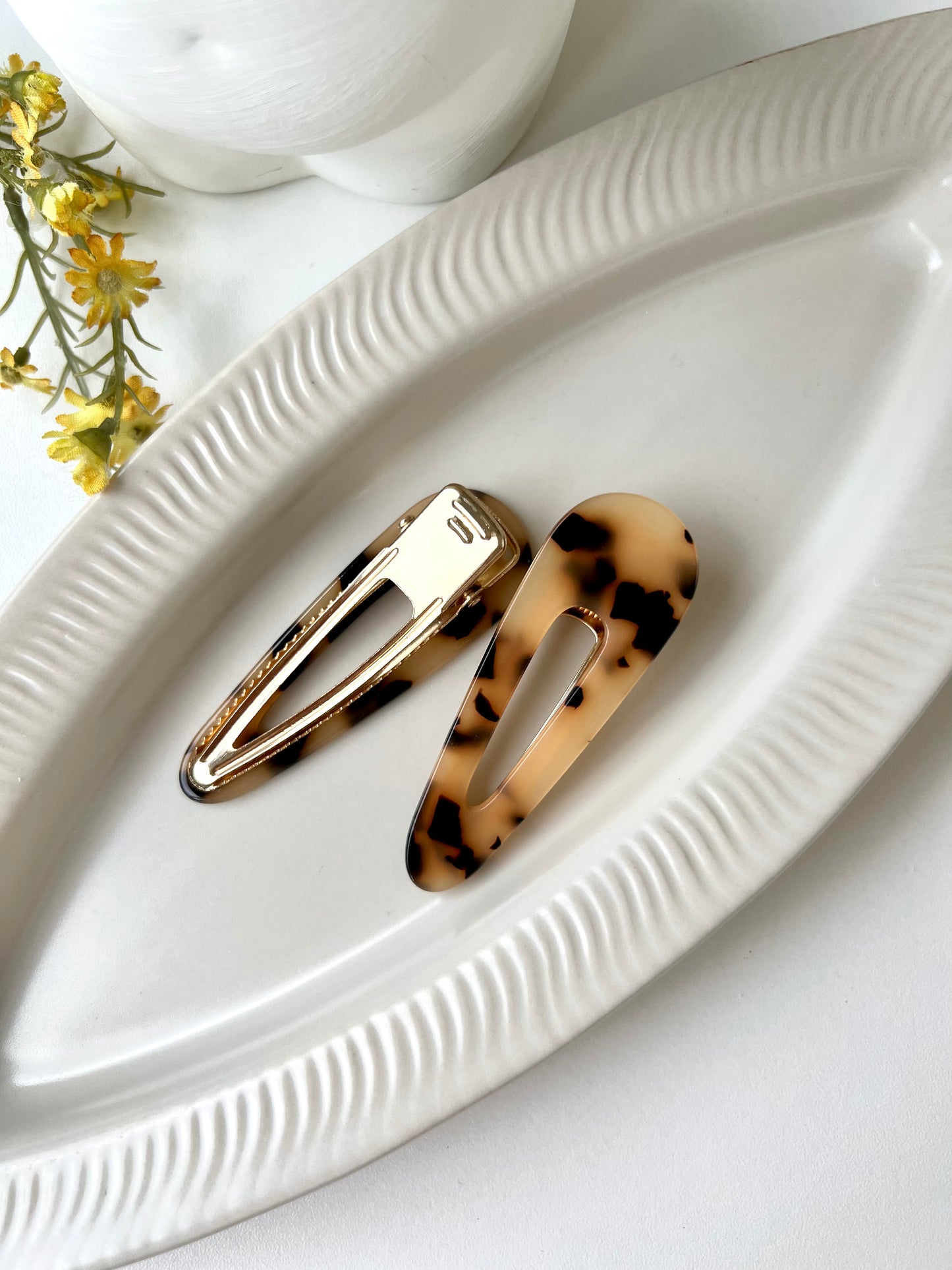 Isa hair clip (2-pack)