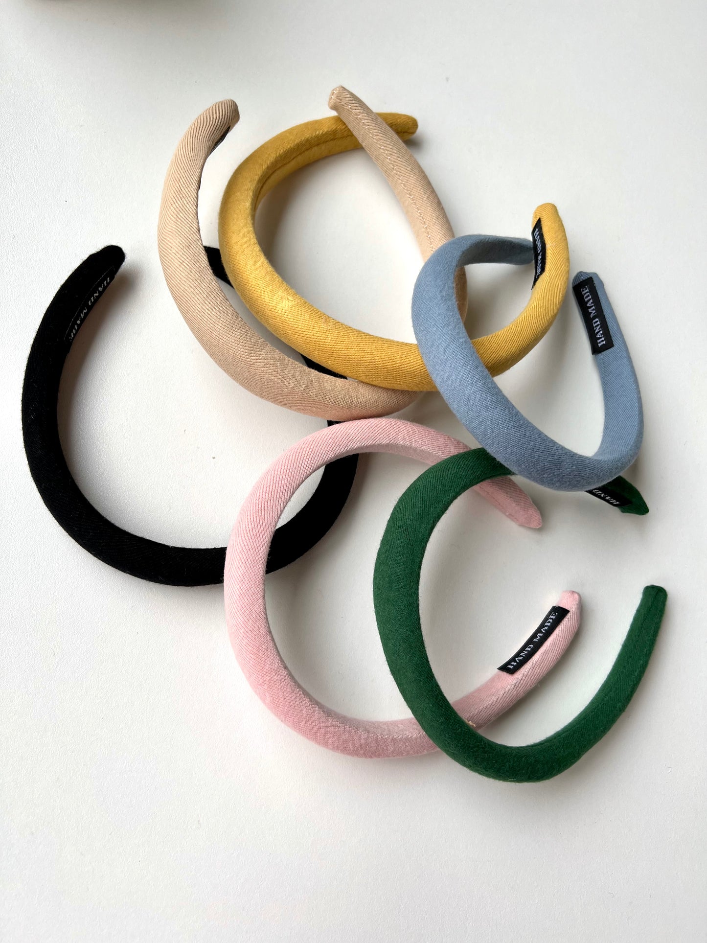 Amy headband (6 colours)