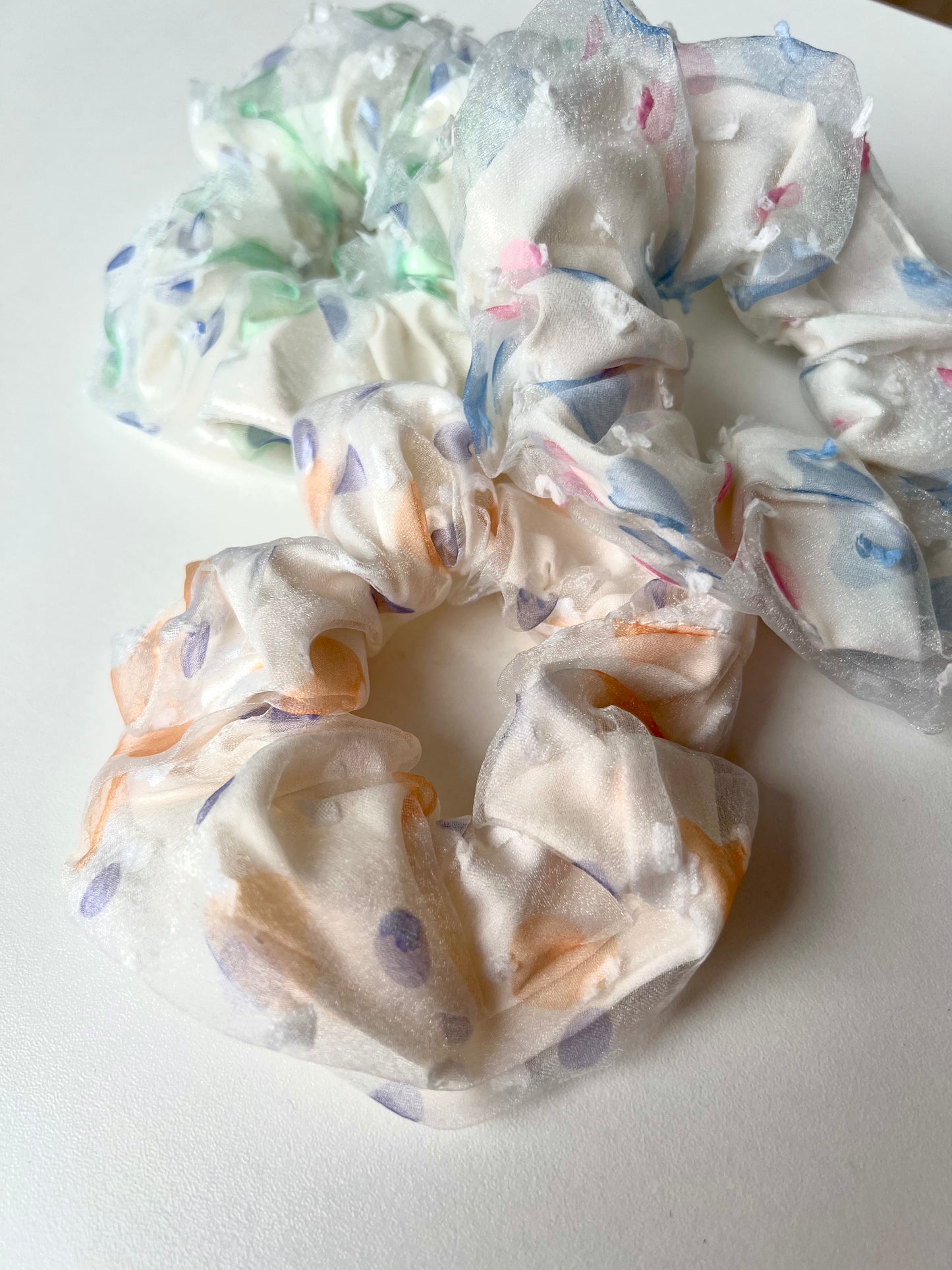Fiesta 3-pack scrunchies