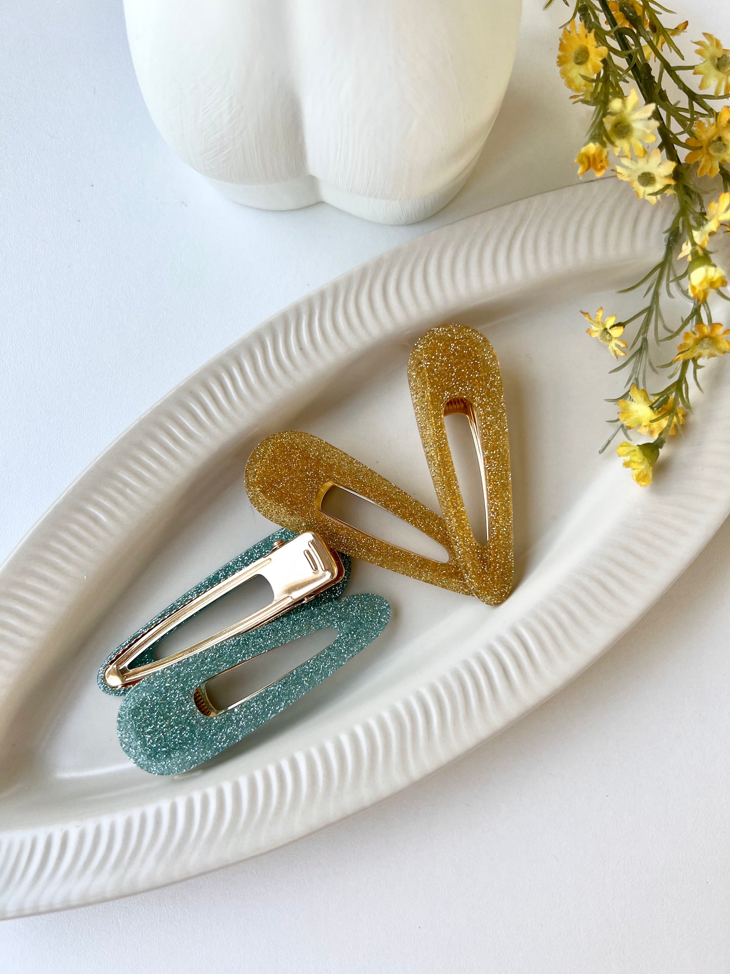 Harper hair clip (2-pack)