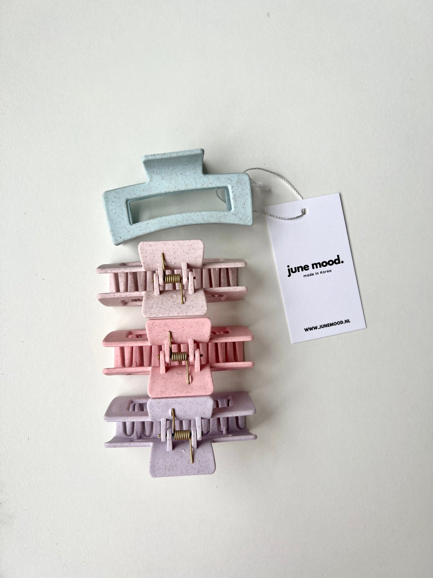 Candy claw clip (6 colours)