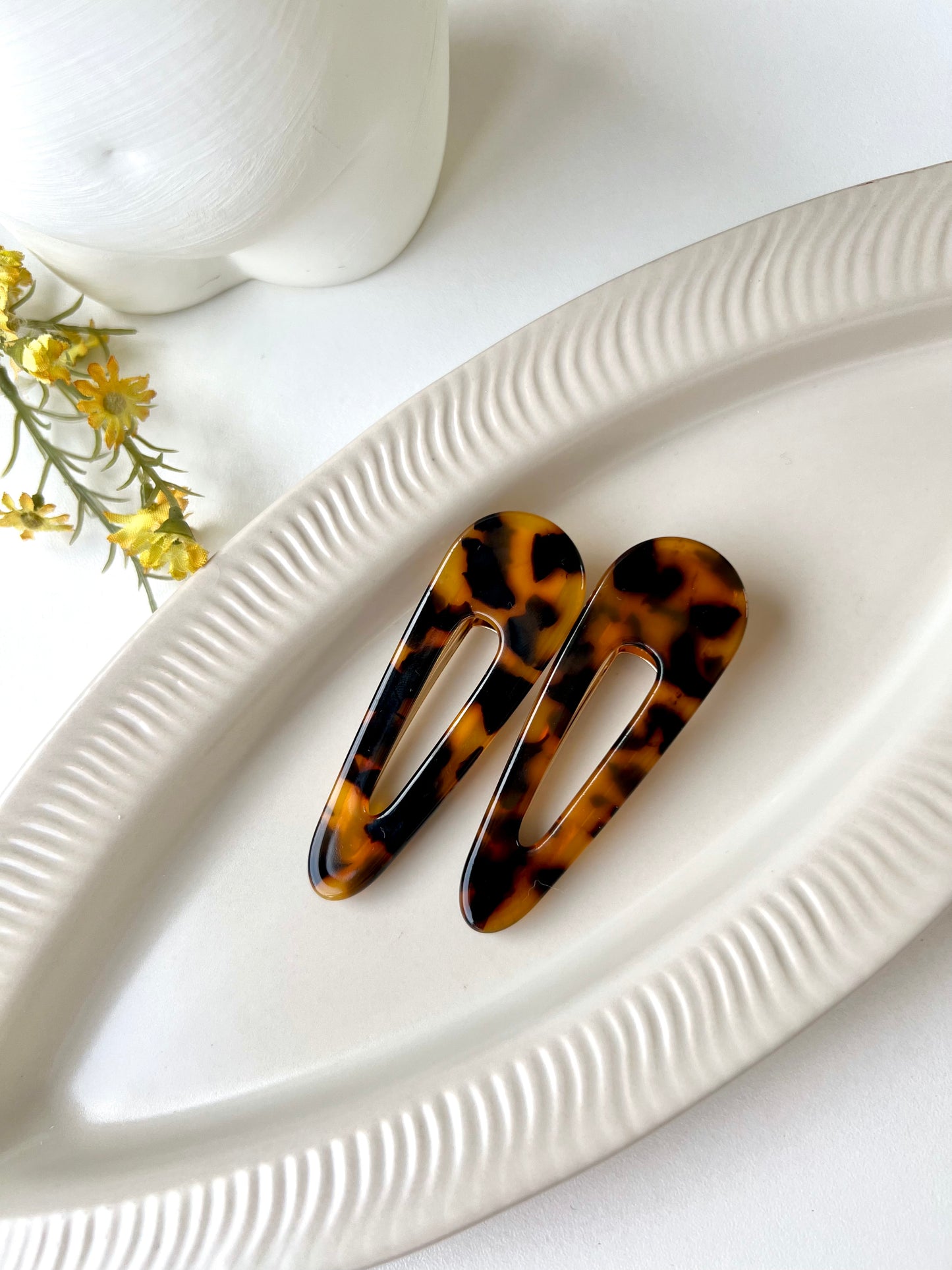 Isa hair clip (2-pack)