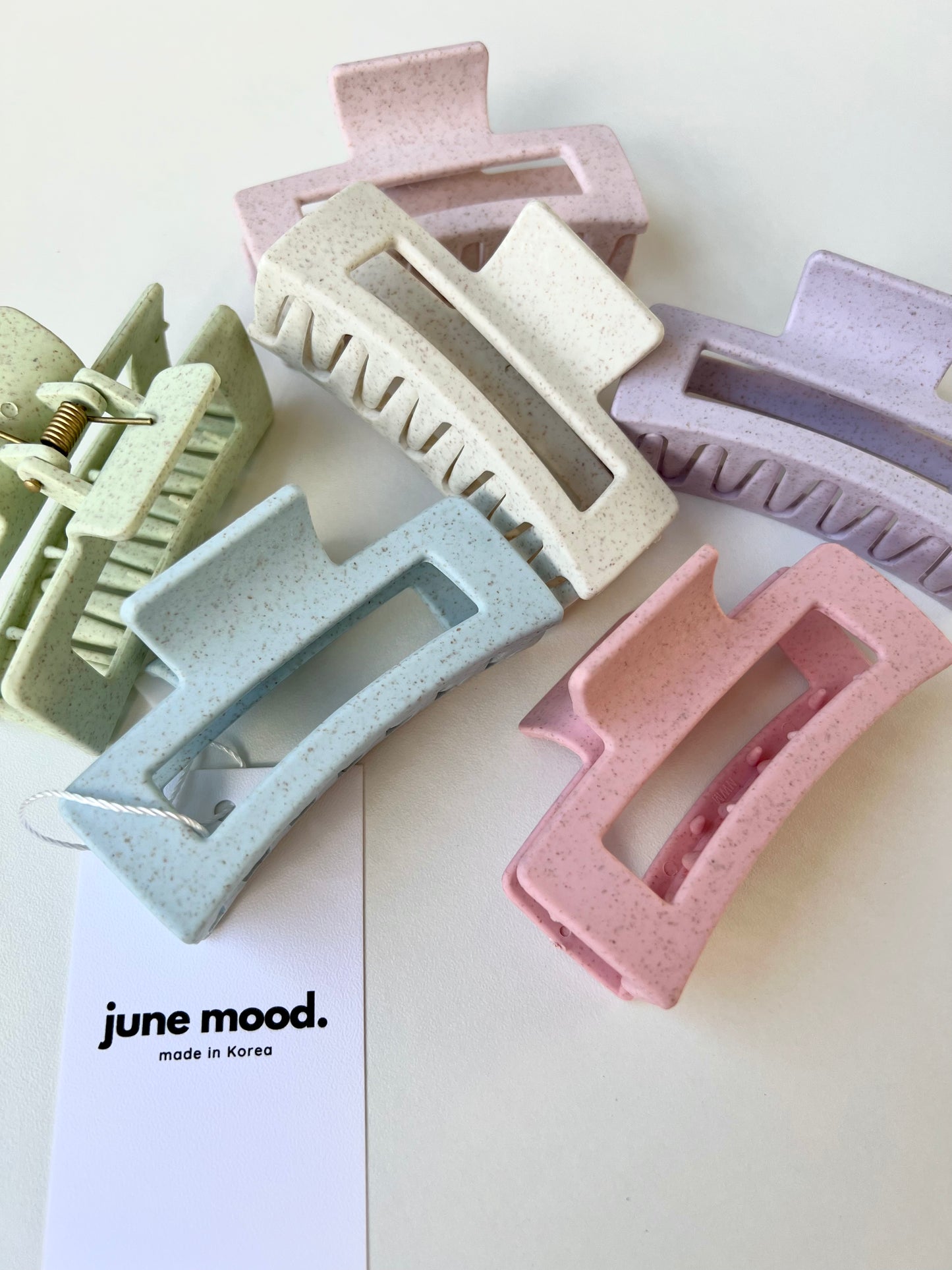 Candy claw clip (6 colours)
