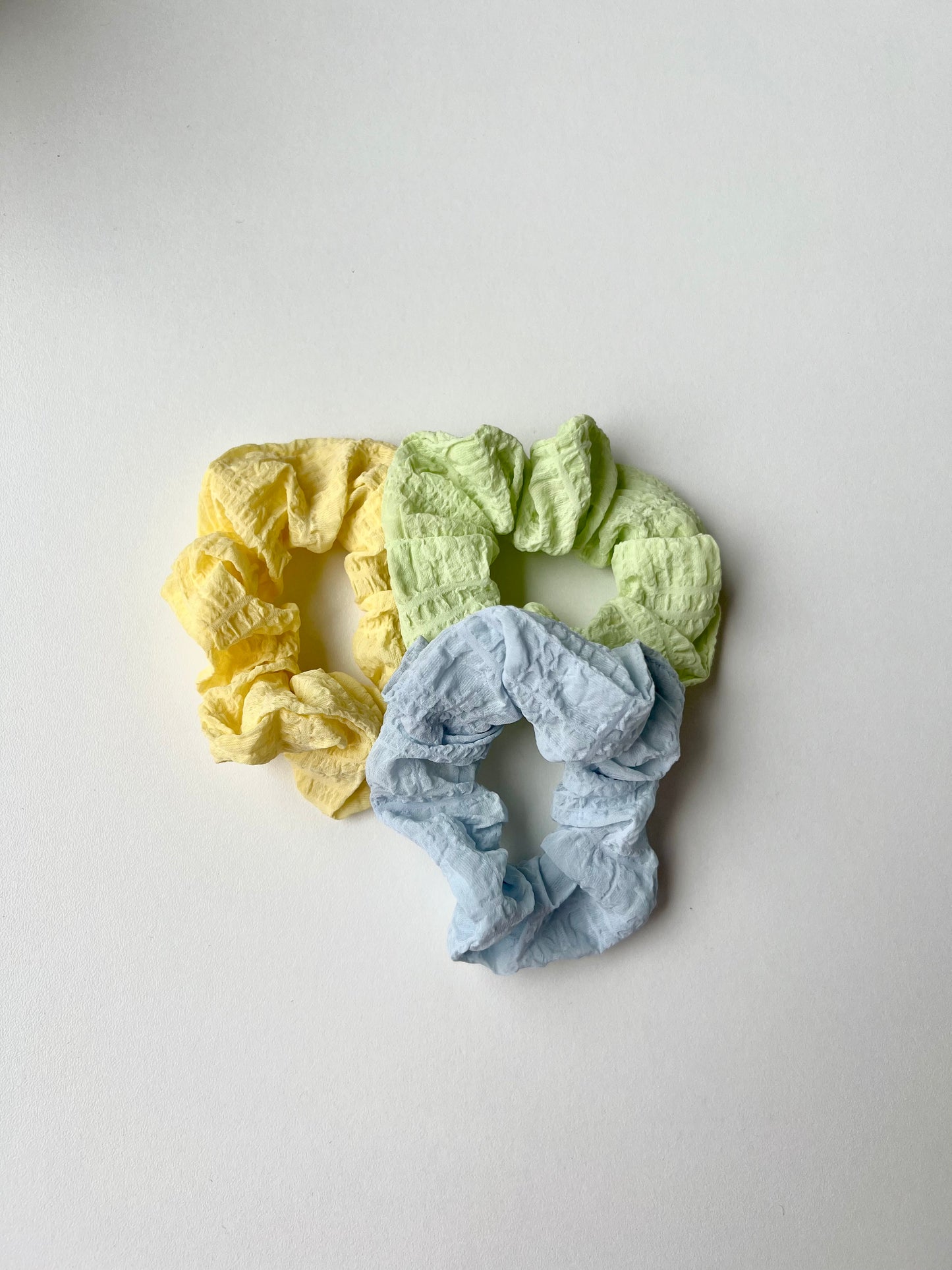 Hawaii scrunchies (3-pack)