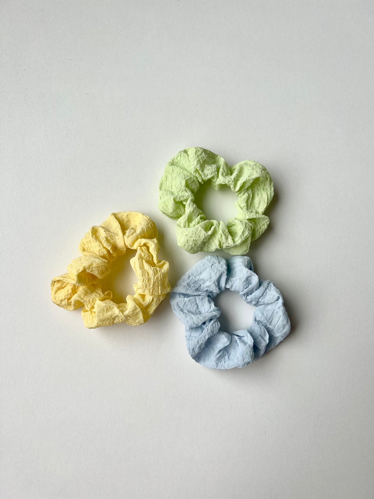 Hawaii scrunchies (3-pack)