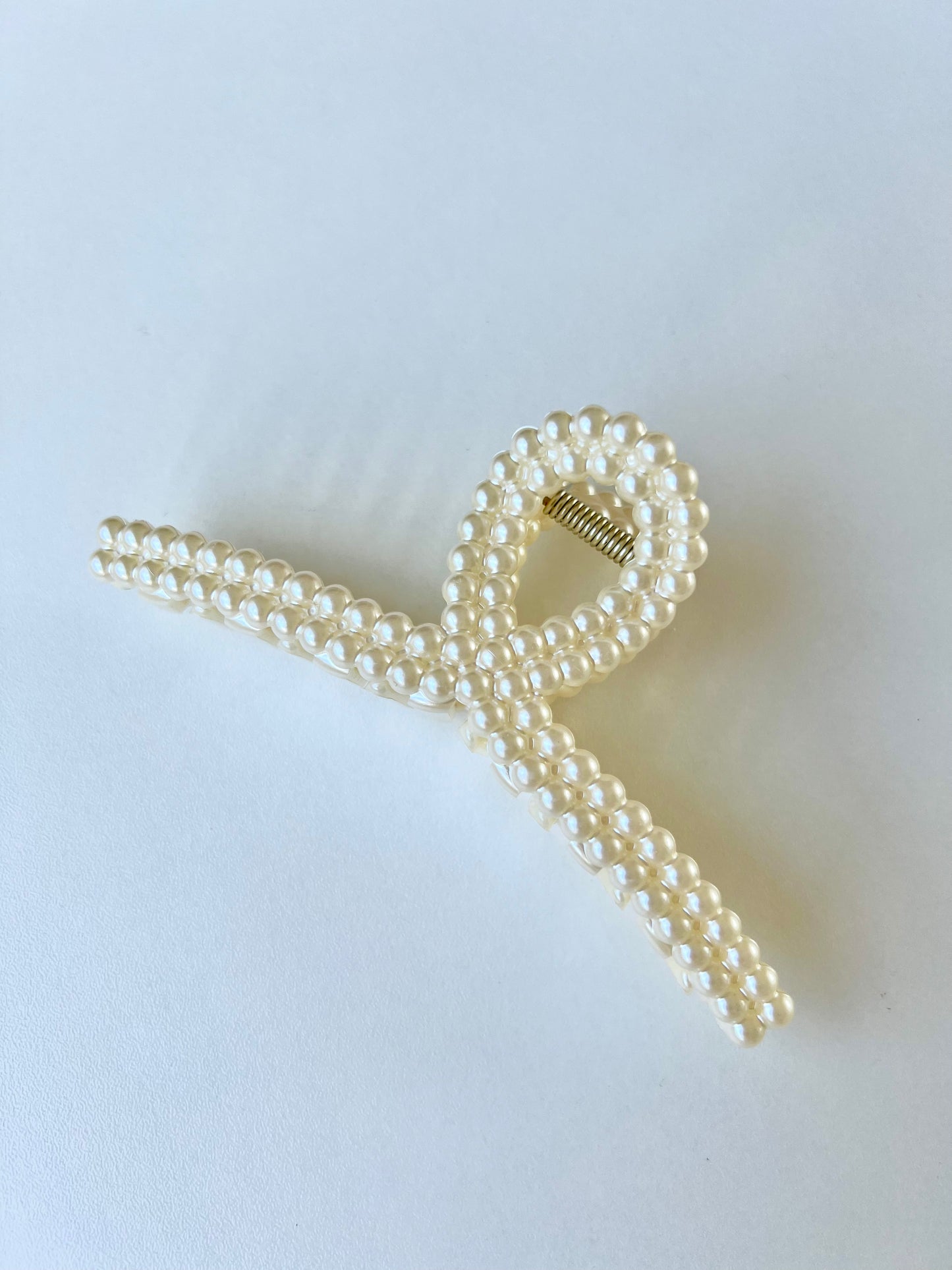 Grace pearl claw clip (2 variants)