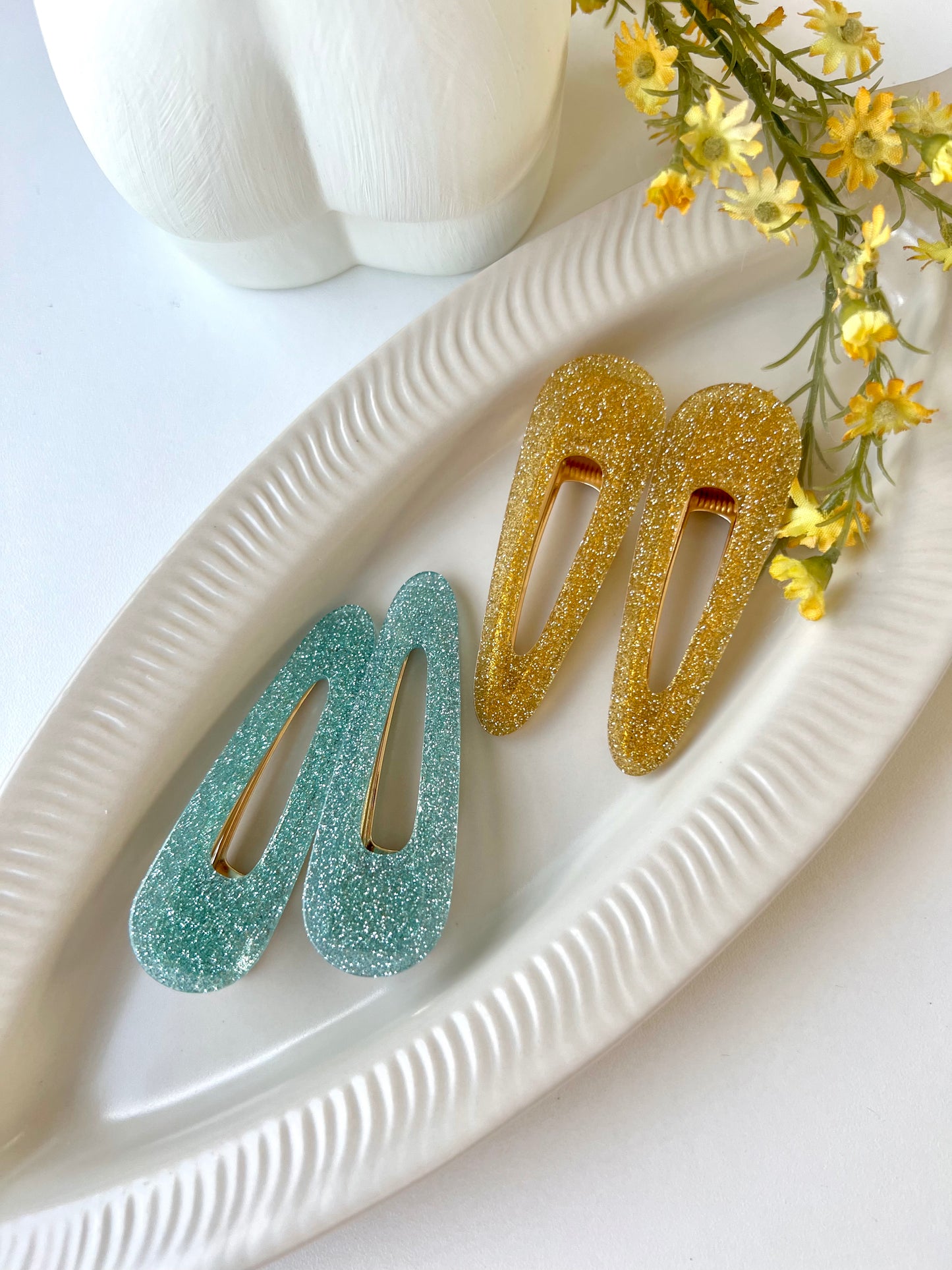 Harper hair clip (2-pack)