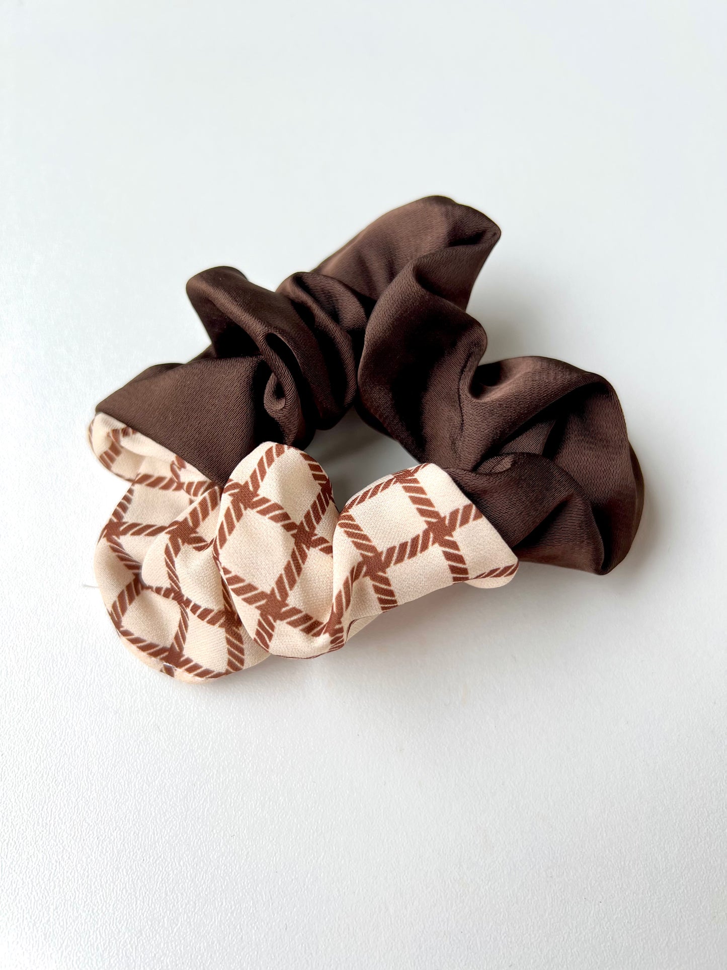 Nancy 4-pack scrunchies
