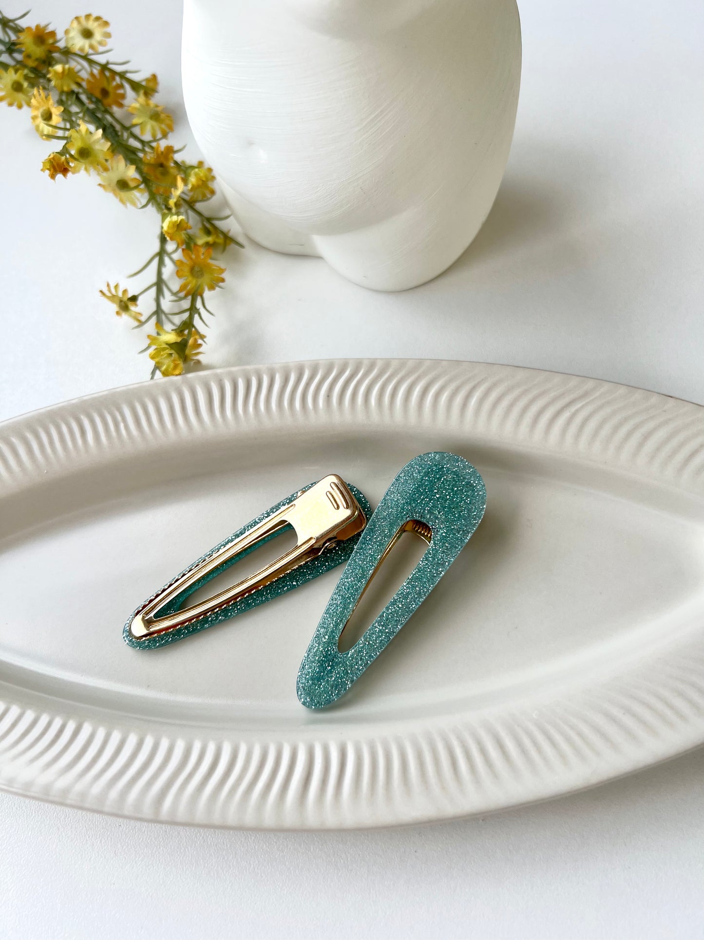 Harper hair clip (2-pack)