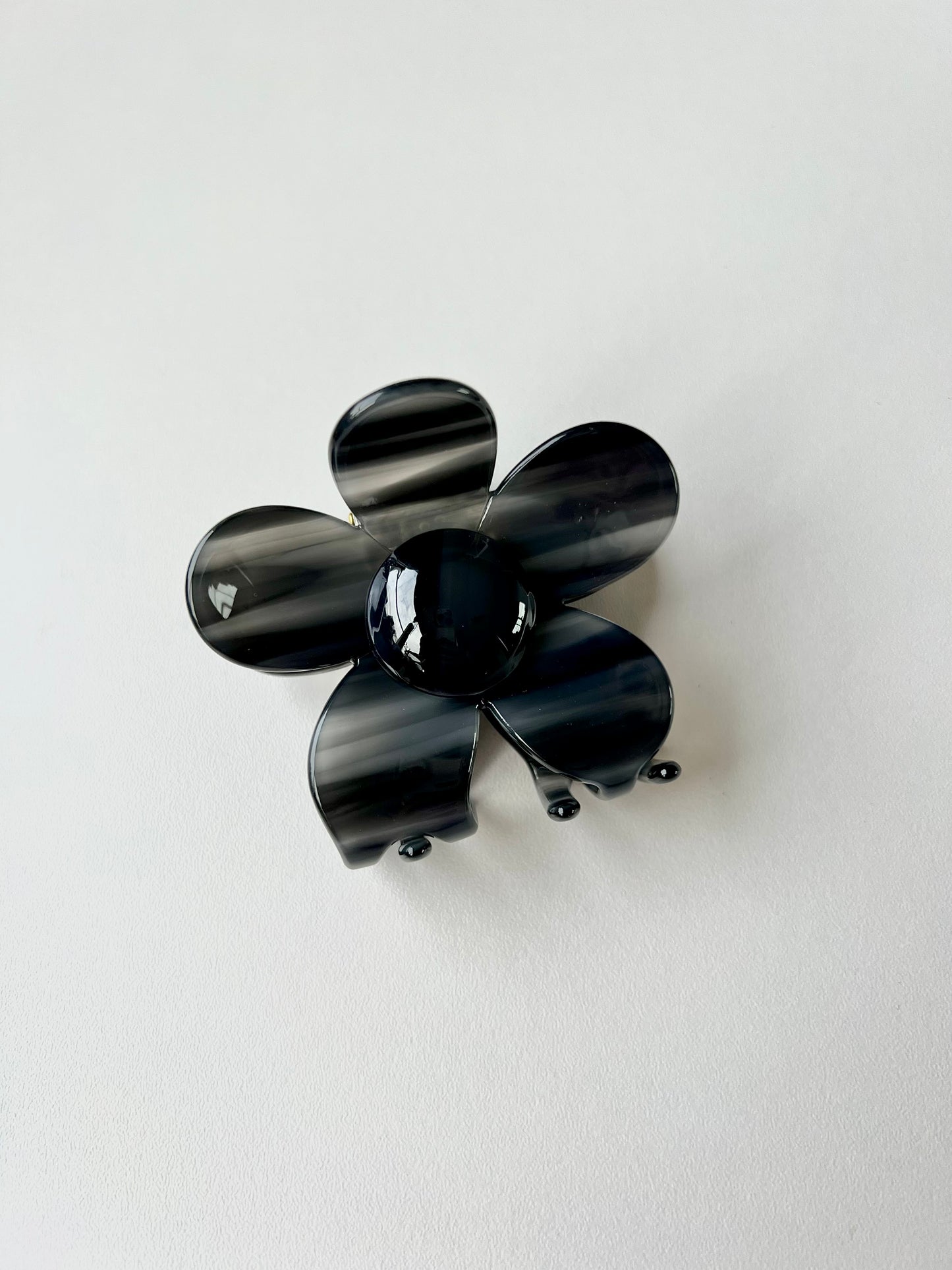 Flower small claw clips (5 colours)