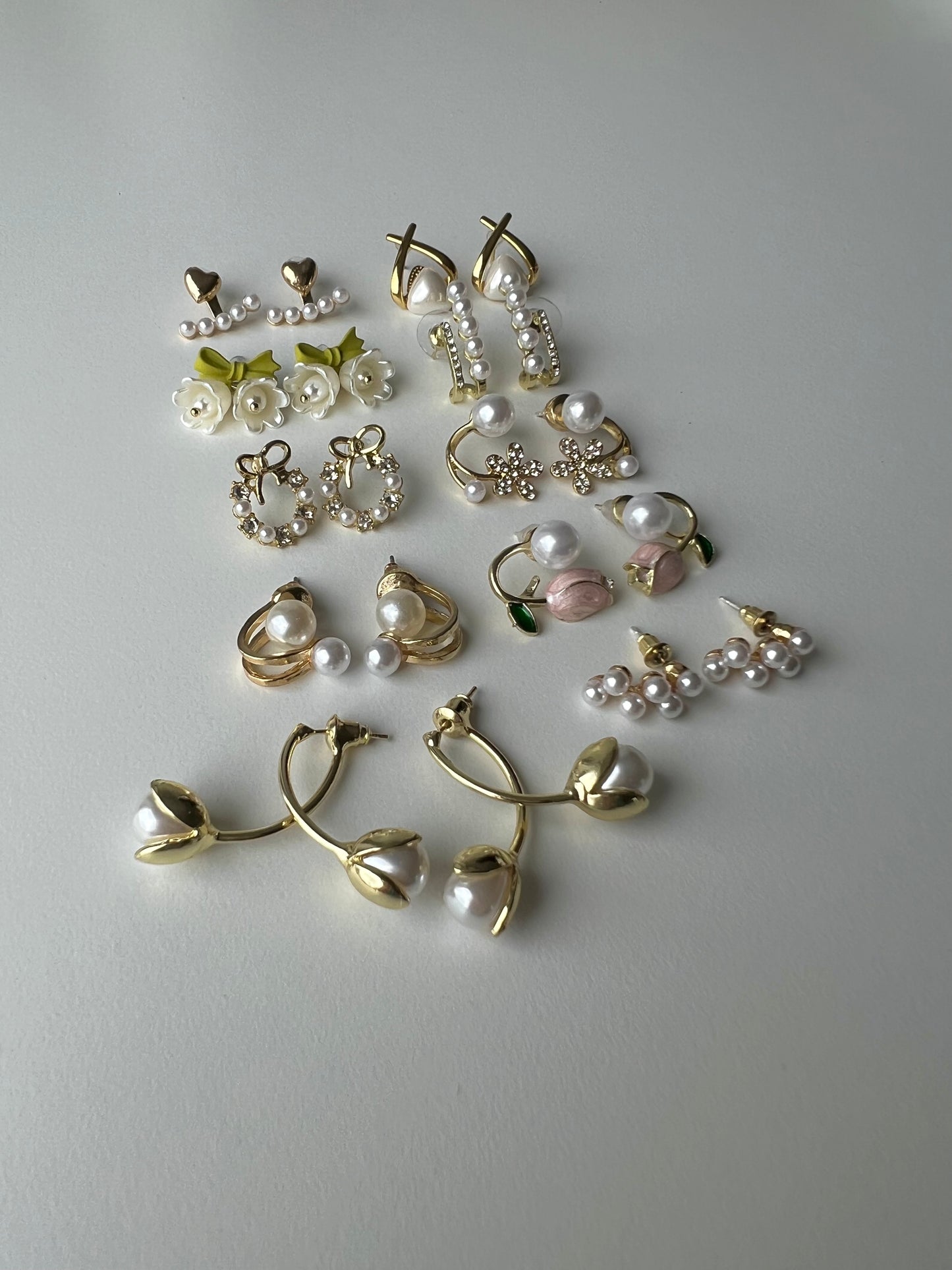 Tara earrings