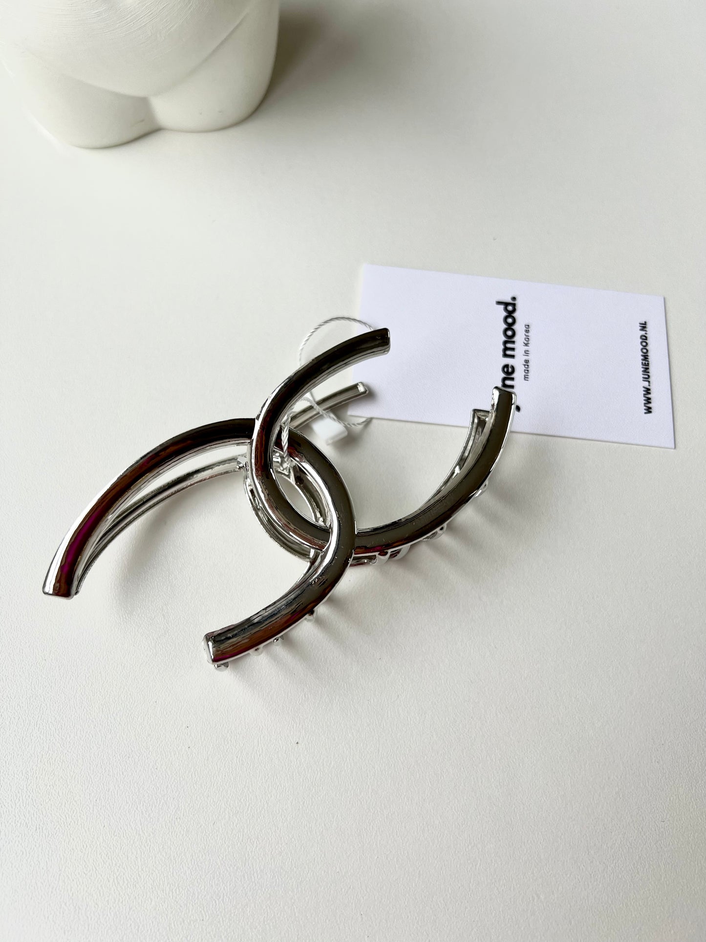 Celine claw clip (3 colours)