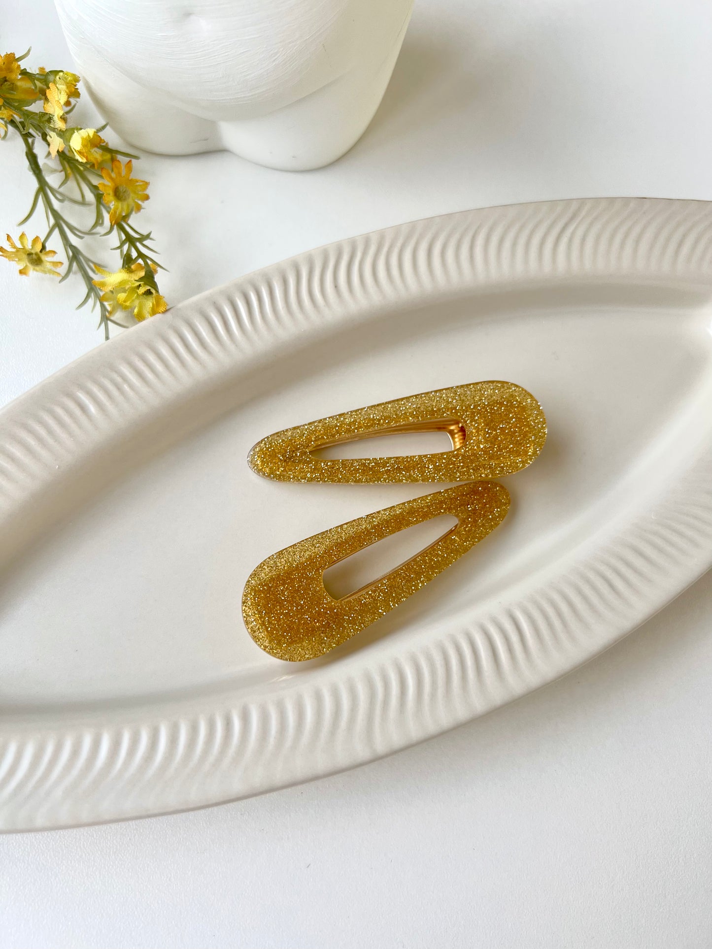 Harper hair clip (2-pack)
