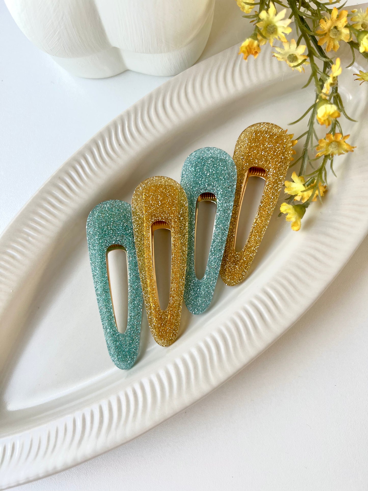 Harper hair clip (2-pack)