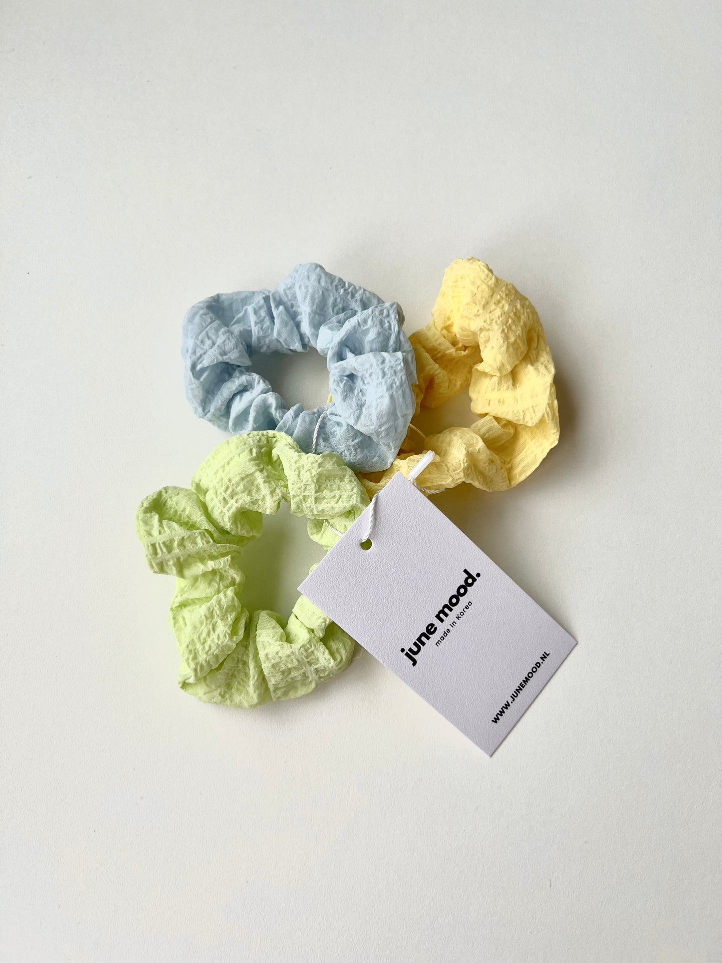 Hawaii scrunchies (3-pack)