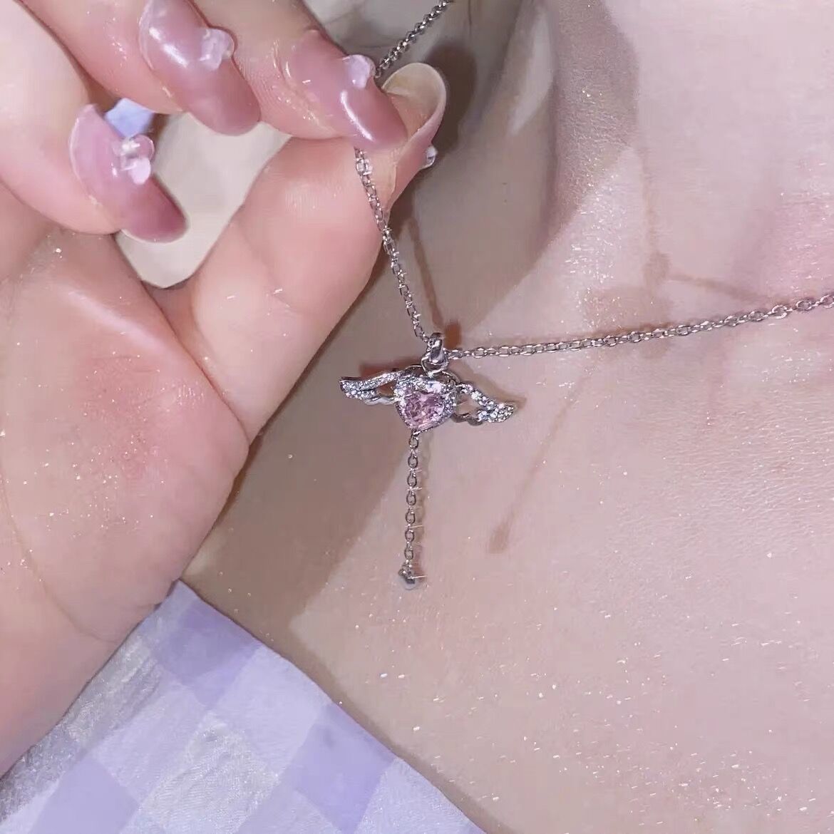Angel Wings ketting