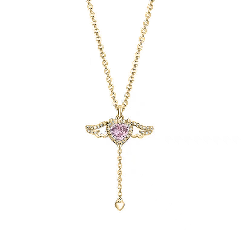 Angel Wings ketting