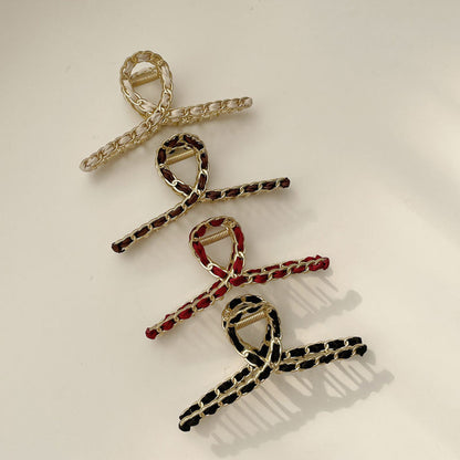 Coco claw clip (4 colours)