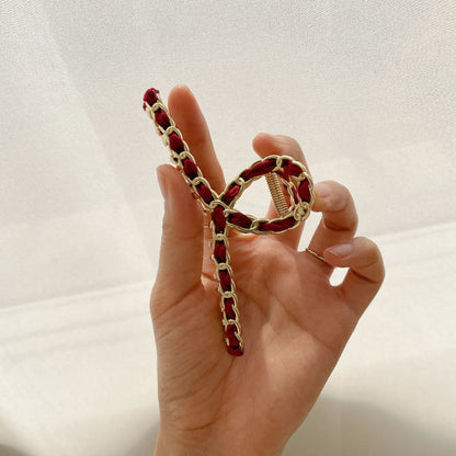 Coco claw clip (4 colours)
