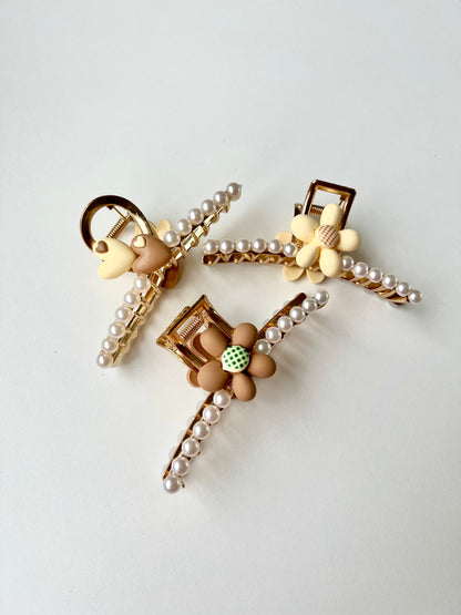 Yuju claw clip (3 variants)
