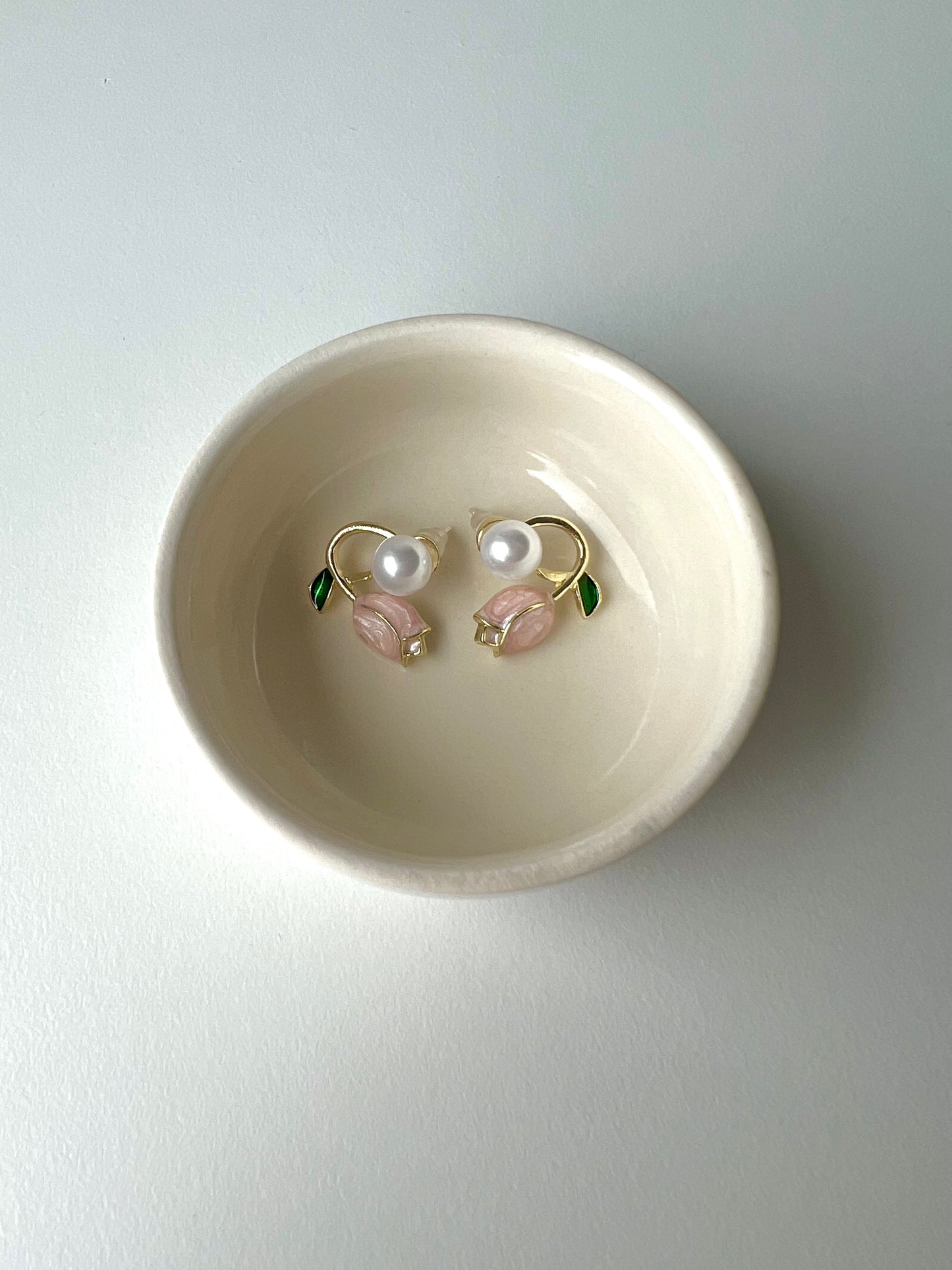 Yumi Rose earrings