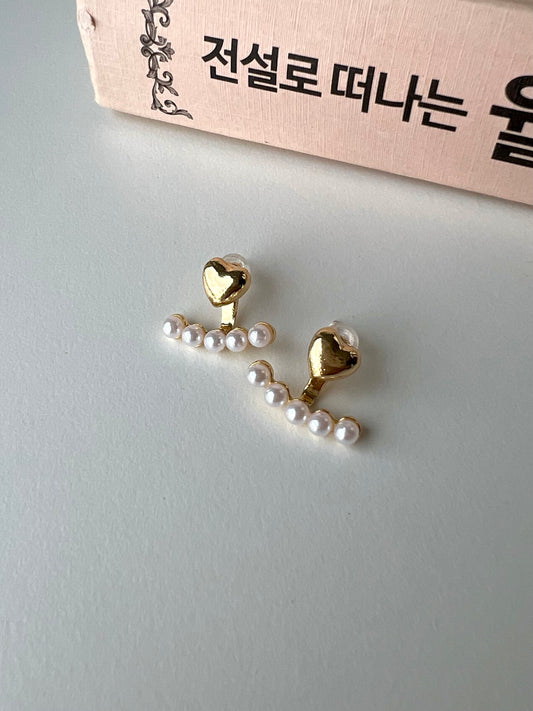 Milu earrings