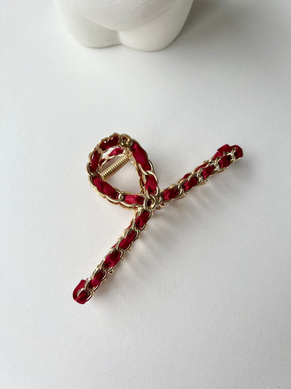 Coco claw clip (4 colours)