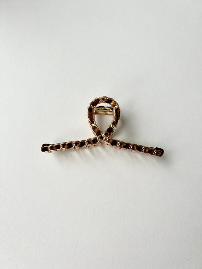 Coco claw clip (4 colours)