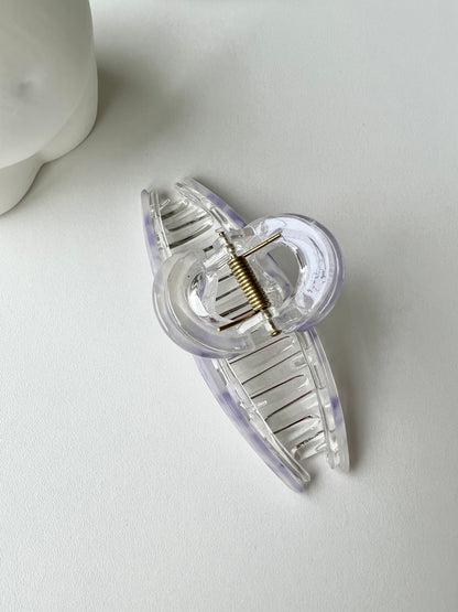 Marble claw clip (2 colours)