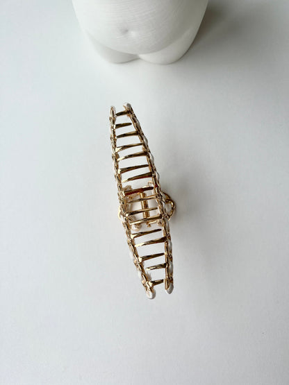 Coco claw clip (4 colours)