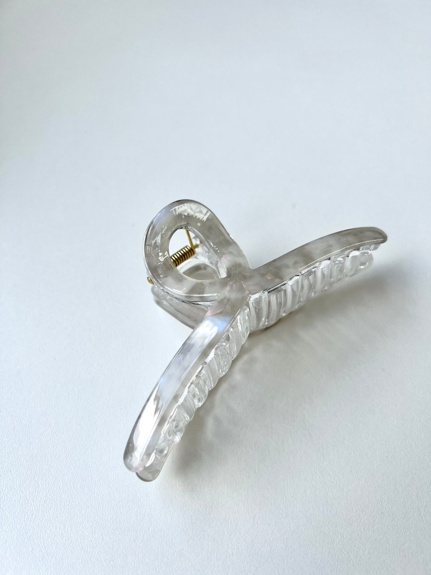 Marble claw clip (2 colours)