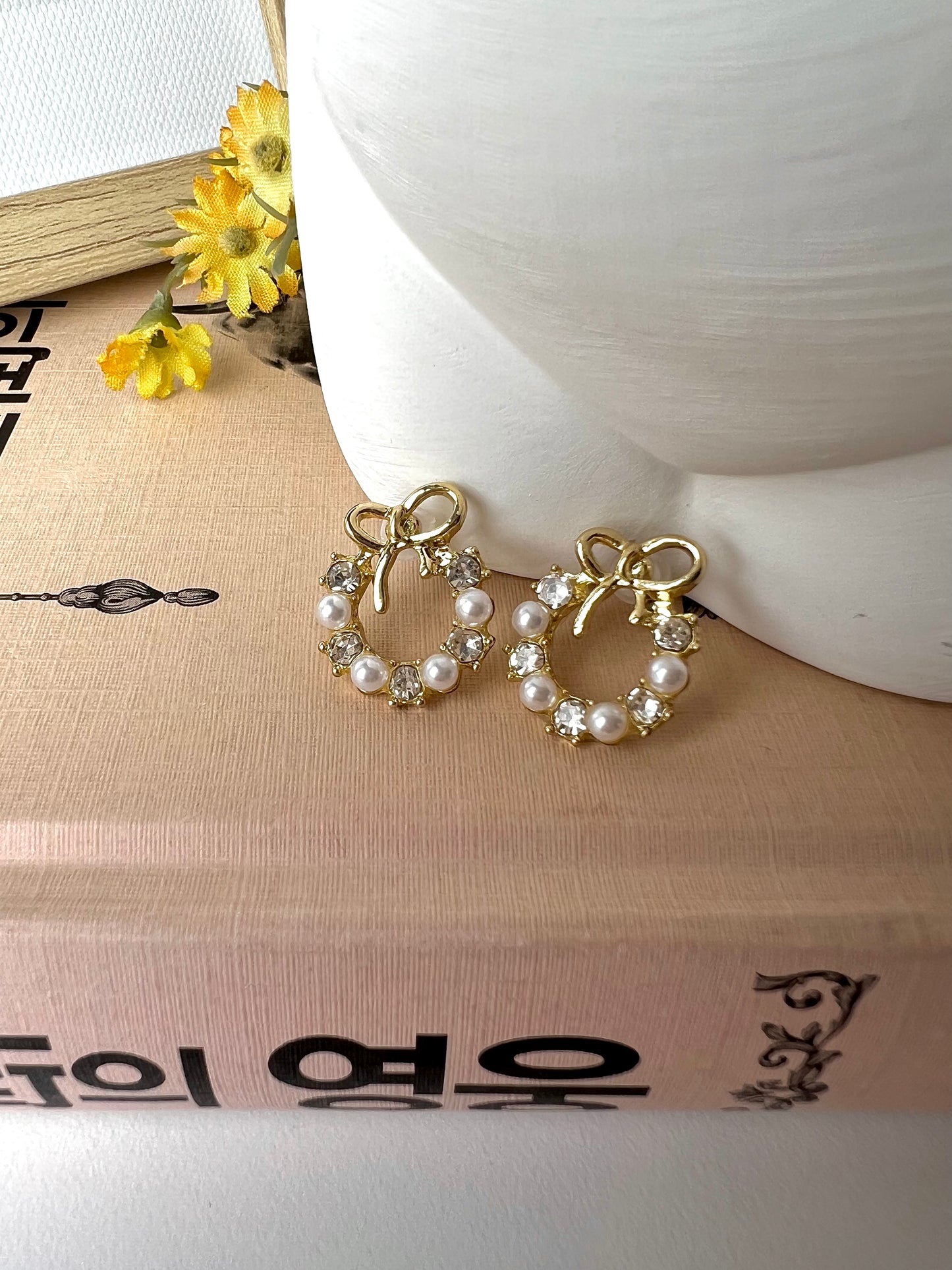 Christa earrings