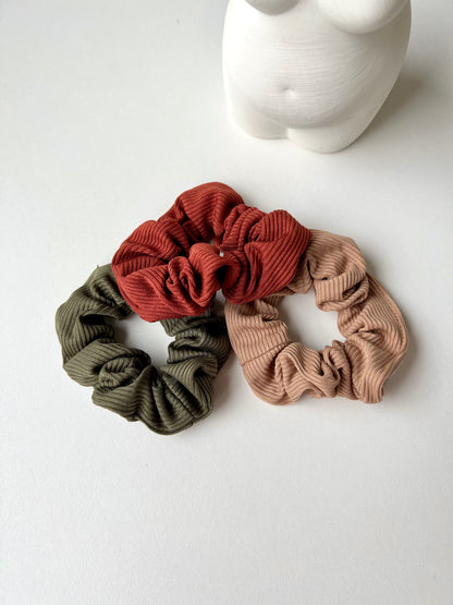 Joanna scrunchies (3-pack)