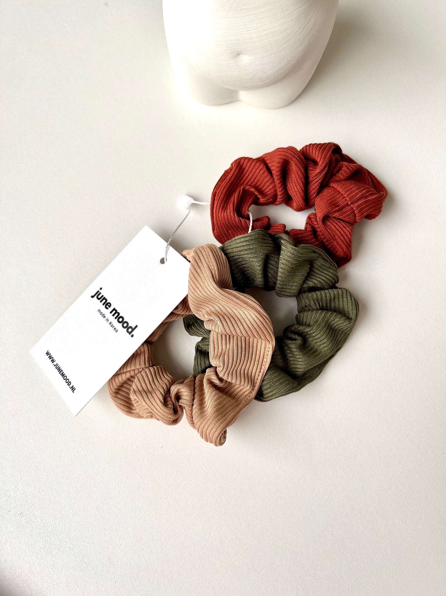 Joanna scrunchies (3-pack)