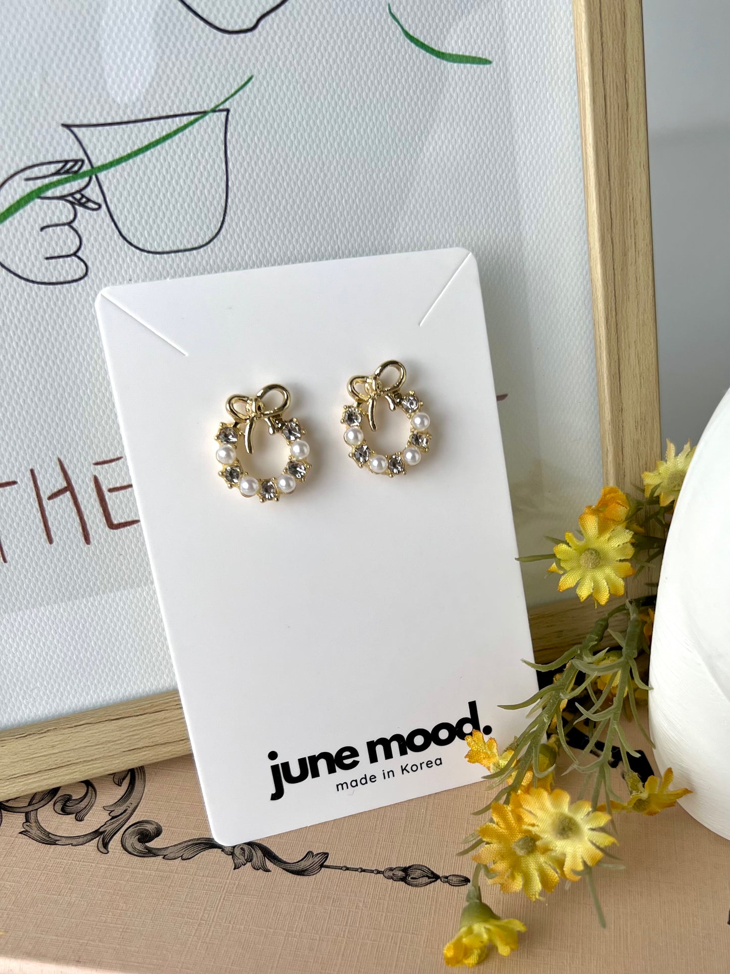Christa earrings