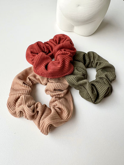 Joanna scrunchies (3-pack)