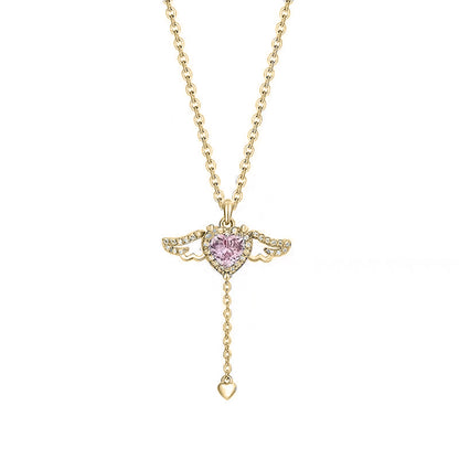 Angel Wings ketting